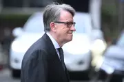 Mandelson Called 'Naive Sucker' in Epstein Files Over Post-Government Career