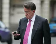 Mandelson's Global Counsel Firm Under Scrutiny for Russia and China Lobbying