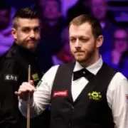 Mark Selby and Mark Allen Analyze Each Other's Games Before Players Championship Quarter-Final