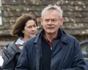 Martin Clunes Loses Planning Battle Over New Travellers Near Dorset Home