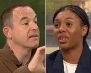 Martin Lewis Confronts Kemi Badenoch on GMB Over Student Loan Plan