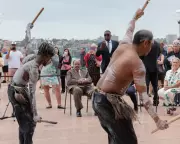 Martin Luther King III: Australia's Language Shapes Indigenous Futures