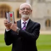 Martyn Butler, Co-Founder of Terrence Higgins Trust HIV Charity, Dies at 71