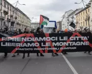 Meloni's Government Intensifies Crackdown on Protests Across Italy