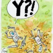 Metro Daily Cartoon by Guy Venables Continues Legacy of Satirical Art