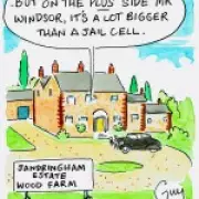 Metro Daily Cartoon by Guy Venables: Latest Edition and Updates