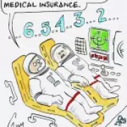 Metro's Daily Cartoon by Guy Venables Continues to Engage Readers