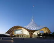 Metz's Architectural Marvels: From Pompidou to Starck's Hotel