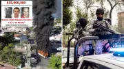 Mexican Drug Lord 'El Mencho' Killed After Lover's Visit Leads to Raid