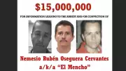 Mexican Drug Lord 'El Mencho' Killed in Military Operation, Official Confirms