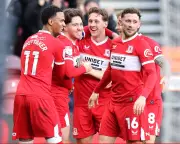 Middlesbrough Surge to Championship Summit with Sixth Straight Victory