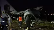 Military Plane Crash in Bolivia Kills 15, Spills Banknotes on Busy Road
