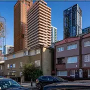 Millwall Tower Block Plan Recommended for Approval Despite Light Concerns