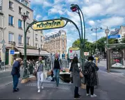 Ménilmontant: Paris's Bohemian Neighborhood Blends Art, Food and Community