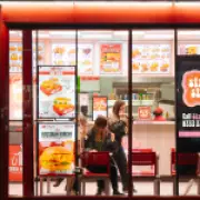 Morley's Chicken Chain Launches Free Safe Spaces for Night-Time Travel