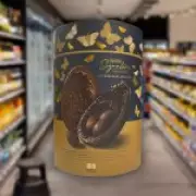 Morrisons' £50 Easter Egg Sparks Outrage as Shoppers Call Price 'Mental'