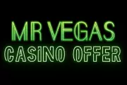 Mr Vegas Casino UK: February Welcome Bonus & In-Depth Review