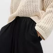 M&S £23 Linen Trousers Praised as Perfect Workwear That's 'Airy and Comfortable'