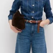 M&S Barrel Leg Jeans Sell Out Fast Amid Rave Reviews for Fit and Quality