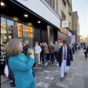 M&S Returns to Putney After 8-Year Absence, Sparking Massive Queues