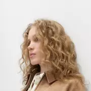 M&S Shoppers Rave About 'Comfortable & Warm' Suedette Jacket for Spring