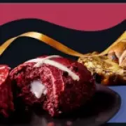 M&S Unveils Two New Hot Cross Bun Flavors: Red Velvet and Apple & Brown Sugar