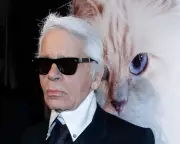 Mystery Plaintiff Challenges Karl Lagerfeld's Will Over Cat Choupette