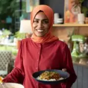 Nadiya Hussain Quits Teaching Assistant Role Due to Health Struggles