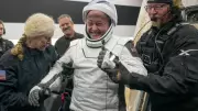 NASA Details Medical Incident That Led to Historic ISS Evacuation