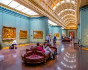 National Gallery Faces £8.2m Deficit, Threatening Free Access to Masterpieces