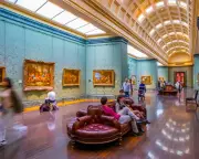 National Gallery's £8.2m Deficit Sparks Fears Over Free Museum Entry Future