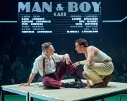 National Theatre's Man and Boy: A Stylized Yet Emotionally Distant Revival