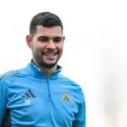 Newcastle Injury Update: Gordon Out, Guimaraes Hopeful for Brentford Clash