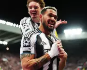 Newcastle's Rapid Victory Over Qarabag Secures Champions League Tie with Chelsea or Barcelona
