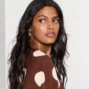 Next's £36 Puff Sleeve Midi Dress Praised as 'Very Flattering' Spring Transition Piece