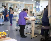 NHS Staff to Receive 3.3% Pay Rise from April, Government Announces