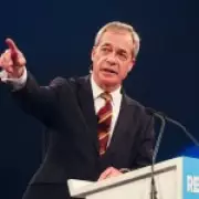 Nigel Farage Attacks Remote Working, Champions 'Daily Grind' Over Work-Life Balance