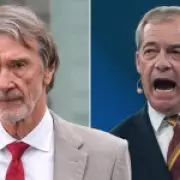 Nigel Farage Defends Sir Jim Ratcliffe's Immigration Remarks as 'Correct'