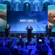 Nigel Farage Unveils Reform UK's Shadow Cabinet with Jenrick and Braverman