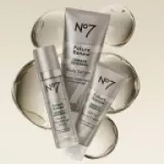 No7 Expands Future Renew Range with Three New Peptide Body Products