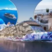 Norwegian Cruise Line's Prima Class Offers Caribbean Escape from Winter Blues