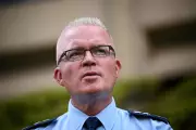 NSW Police Deploy Armed Patrols at Worship Sites and Protests