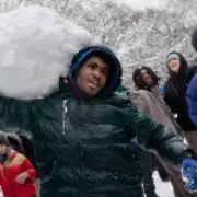 NYPD Appeals for Snowball Assault Suspects After 47 Shootings Last Year