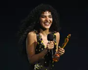 Olivia Dean Dominates 2026 Brit Awards with Four Major Wins in Manchester