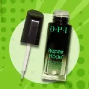 OPI's Repair Mode Serum Transforms Brittle Nails, Shoppers Rave About Rapid Results