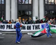 Palantir's UK Contracts Spark Data Rights Protest in London