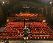 Palestine Comedy Club Review: Roving Collective Finds Light in Darkness