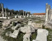Palestinian Outcry Over Israel's Seizure of Historic West Bank Archaeological Site