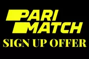 Parimatch UK: Claim £20 Free Bets with New Customer Welcome Offer