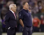Patriots Owner Kraft and Coach Belichick Reportedly Snubbed by Hall of Fame